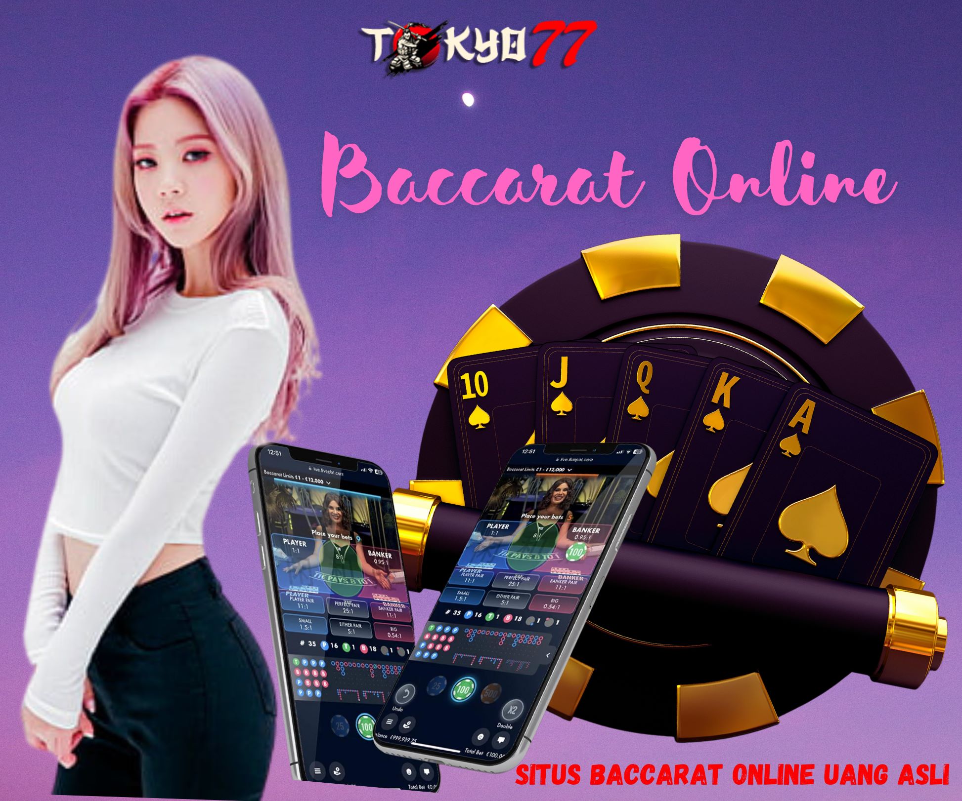Uncovering the Truth of Winning Big from Baccarat Online