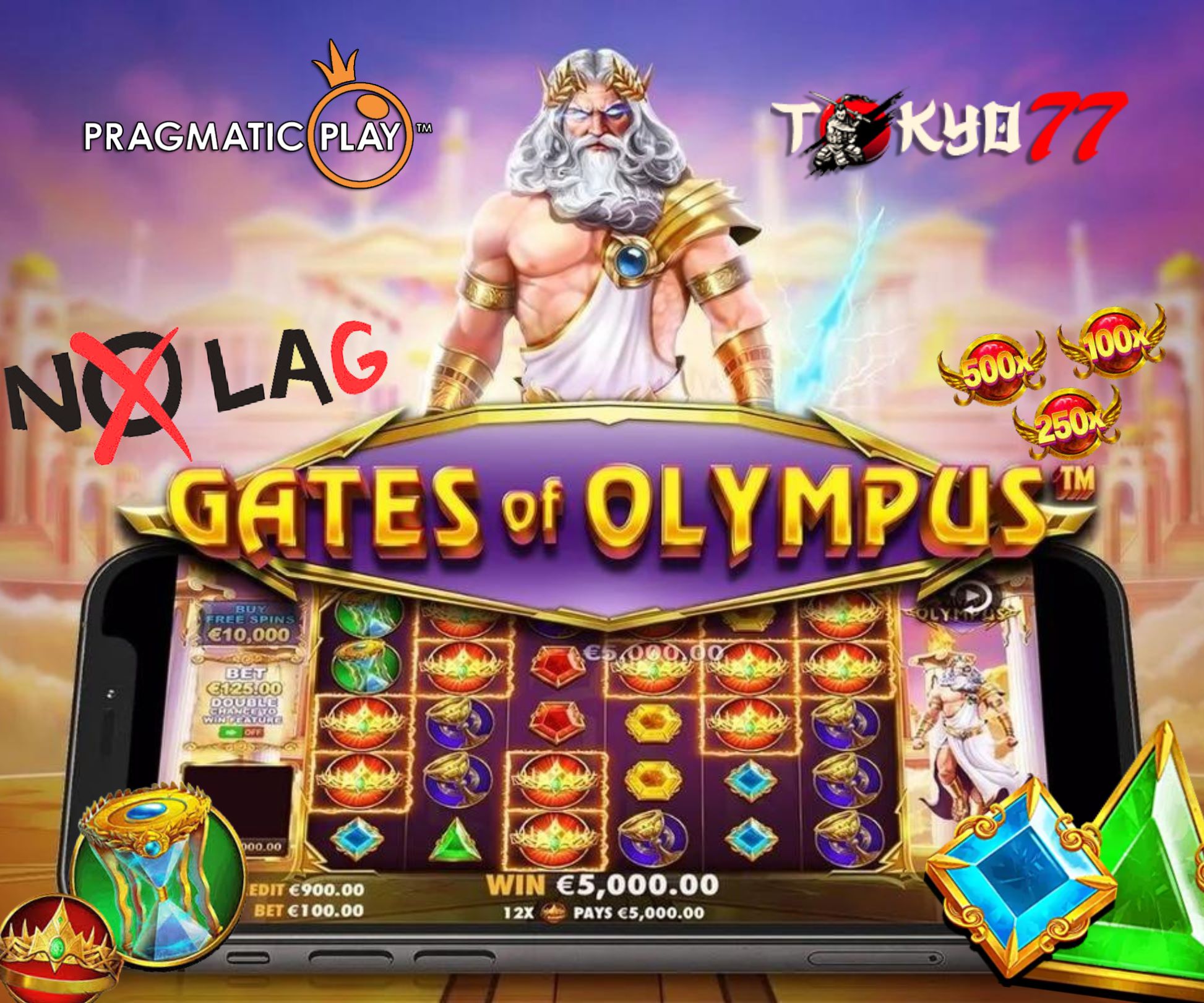 Gates of Olympus: Knowing the x1000 Jackpot Payout Hours