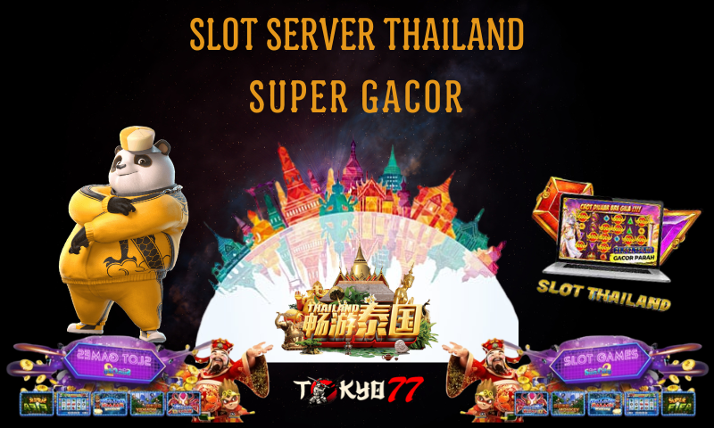 Variety of Bets to Jackpots in Slot Thailand