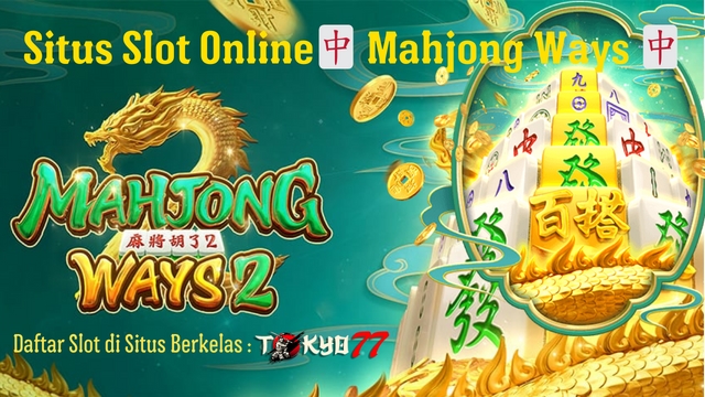 Get to know the biggest jackpot in the Mahjong Ways slot