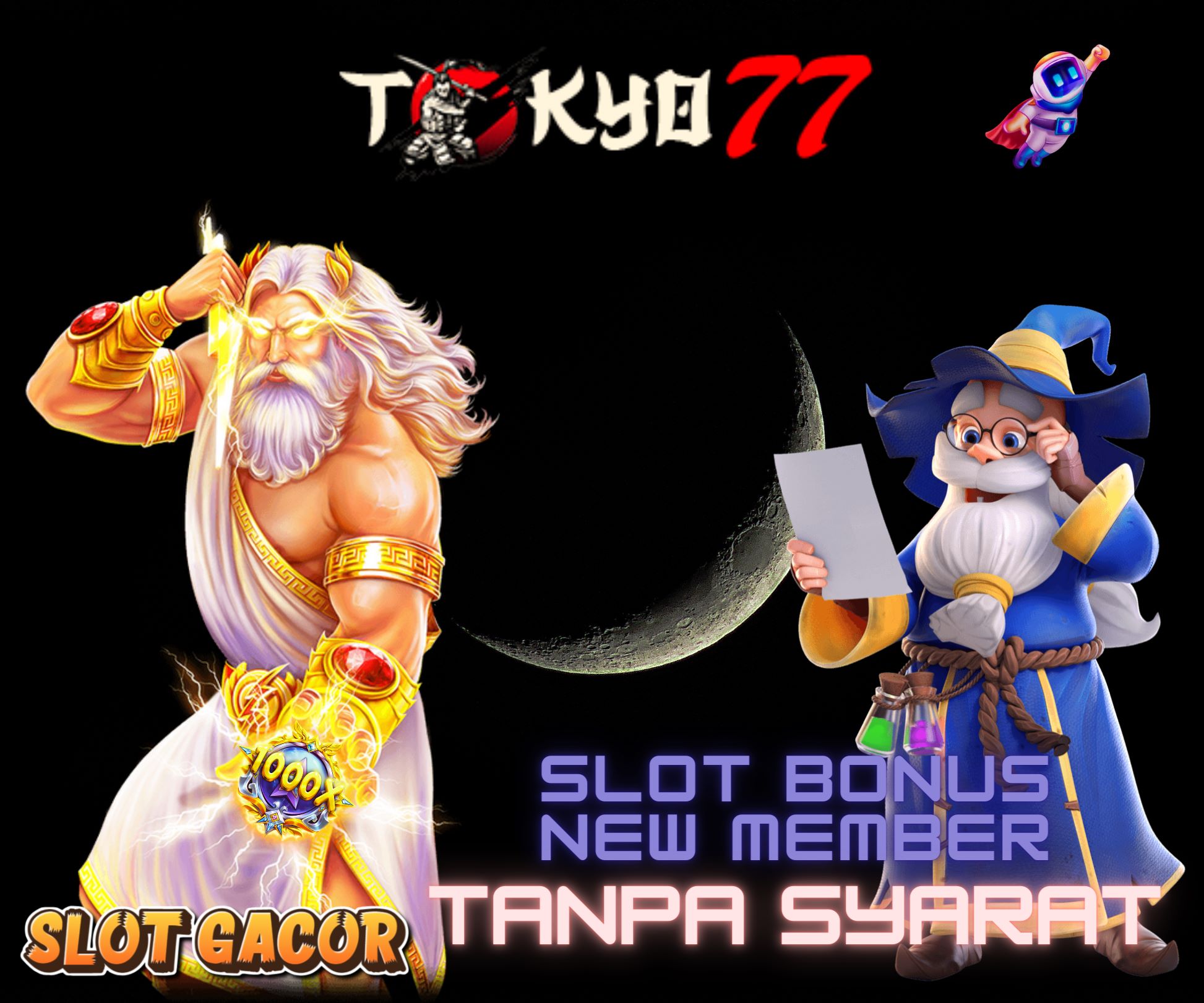 Diversity of Slot Bonus New Member on the Tokyo777 Site