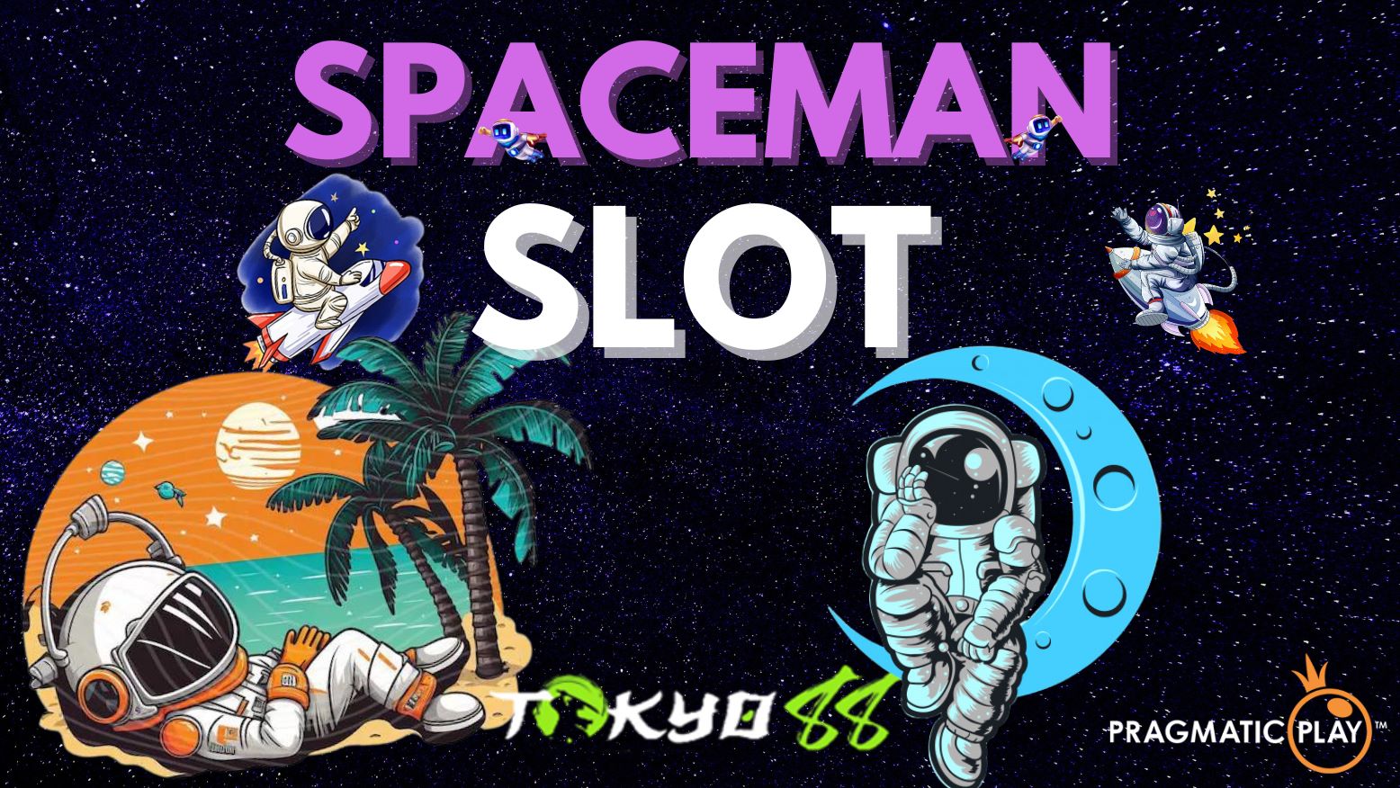 Cosmic Thrills Await: Spaceman, Pulsa Deposit, Tangkasnet Unleashed